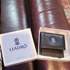 Vintage Lladro Coin Purse